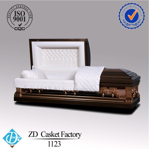 Metal Casket 1123