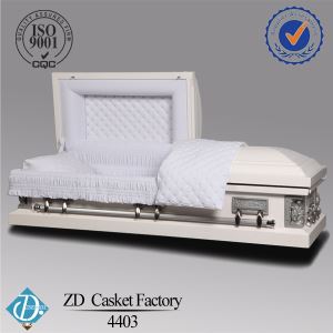Ataúd 4403 del metal